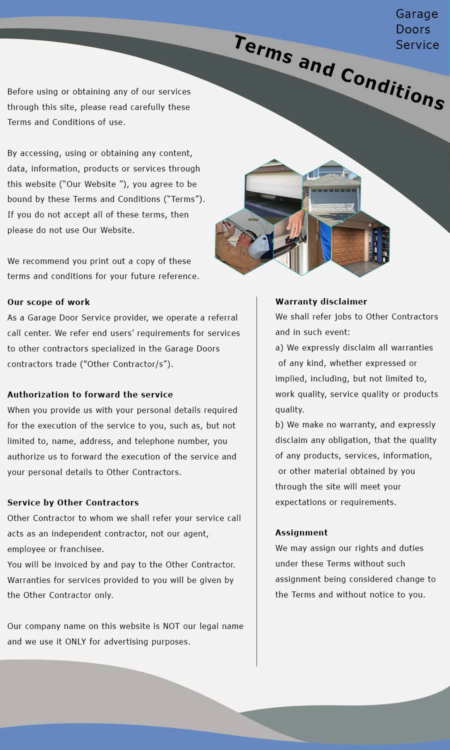 Security Garage Doors Puyallup, WA 253-218-1349