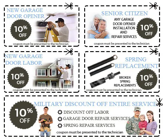 Puyallup Security Garage Door Service Puyallup, WA 253-218-1349 - coupons