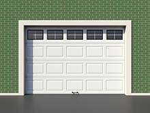 Security Garage Doors Puyallup, WA 253-218-1349
